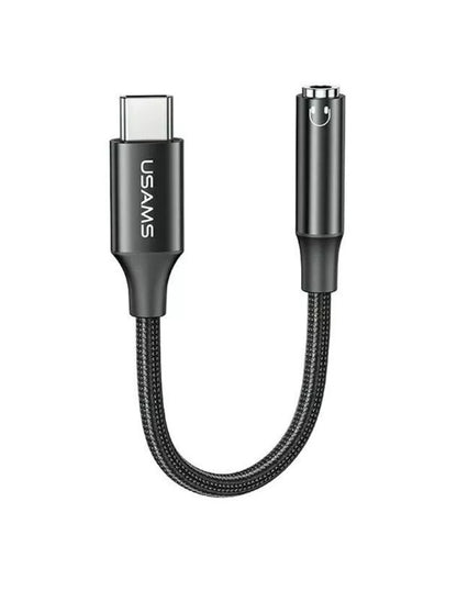 Adaptador de Audio Tipo C a Jack 3.5