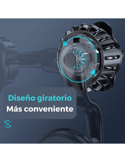 Soporte Magnético de Teléfono para Coche 360°